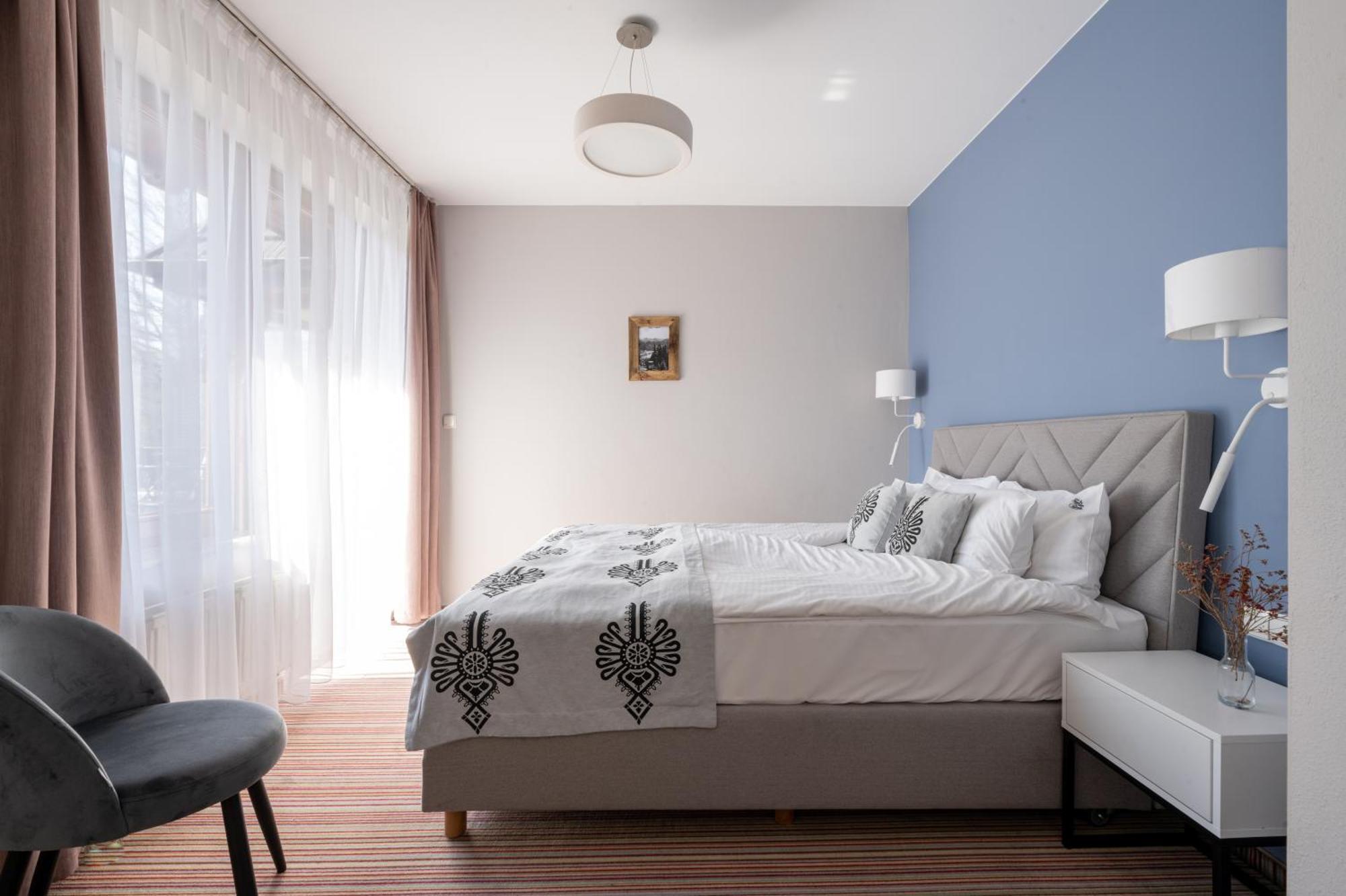 Hotel Willa Pod Skocznia Закопане Екстер'єр фото