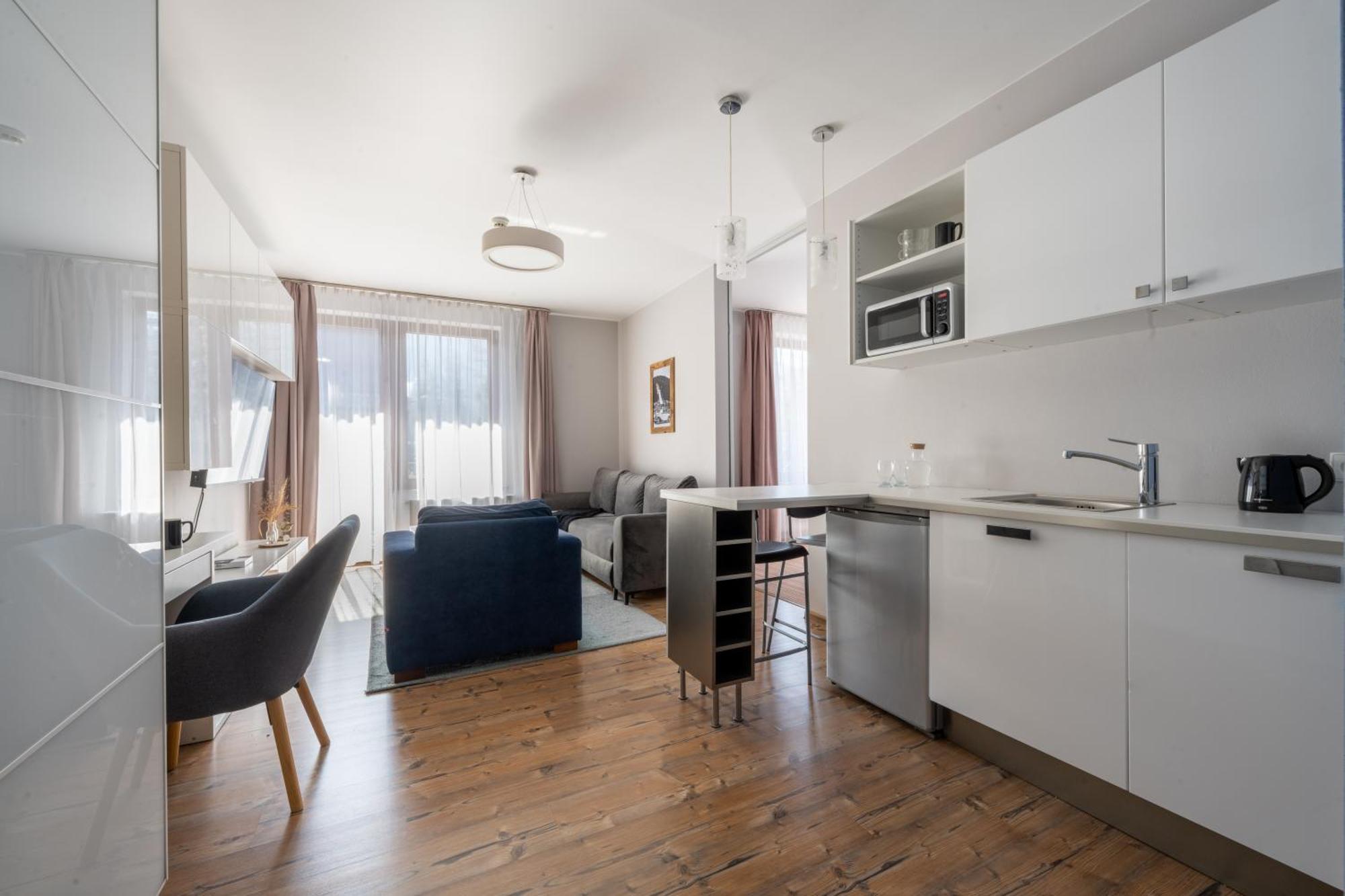 Hotel Willa Pod Skocznia Закопане Екстер'єр фото