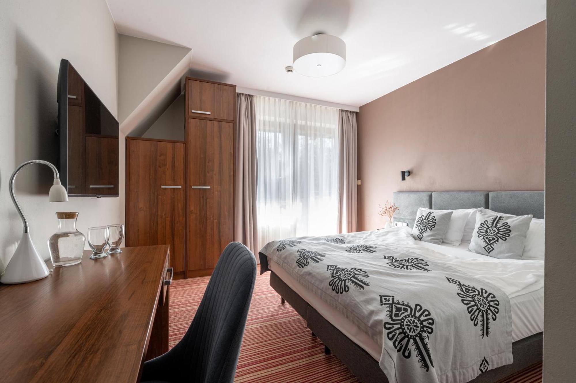 Hotel Willa Pod Skocznia Закопане Екстер'єр фото